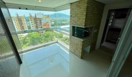 Apartamento com 3 quartos à venda na Rua Vereador Ramon Filomeno, 358, Parque São Jorge, Florianópolis, 99 m2 por R$ 1.695.000