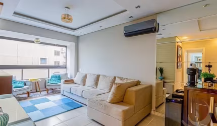 Apartamento com 3 quartos à venda na Rua Frei Caneca, 66, Agronômica, Florianópolis, 111 m2 por R$ 1.400.000