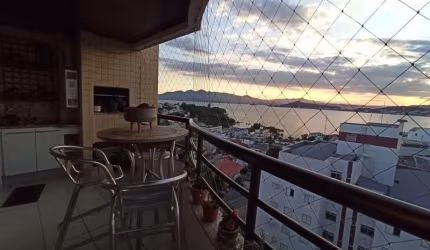 Apartamento com 4 quartos à venda na Rua Fernando Ferreira de Mello, 173, Bom Abrigo, Florianópolis, 186 m2 por R$ 2.000.000