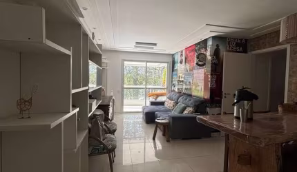 Apartamento com 3 quartos à venda na Rua Professor Ayrton Roberto de Oliveira, 25, Itacorubi, Florianópolis, 89 m2 por R$ 1.232.000