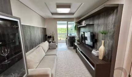 Apartamento com 3 quartos à venda na Rua Júlio Vieira, 305, João Paulo, Florianópolis, 91 m2 por R$ 1.280.000