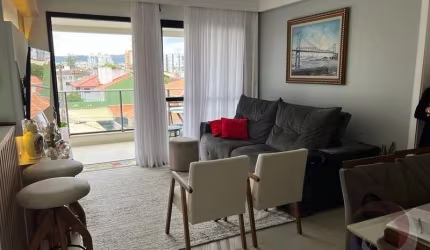 Apartamento com 3 quartos à venda na Rua Sérgio Gil, 263, Balneário, Florianópolis, 93 m2 por R$ 1.188.000