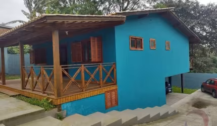 Casa com 2 quartos à venda na Rua Nilo Damasceno, 245, Santo Antônio de Lisboa, Florianópolis, 215 m2 por R$ 1.300.000