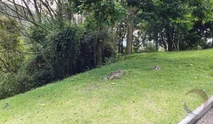 Terreno em condomínio fechado à venda na Rodovia Admar Gonzaga, 3180, Itacorubi, Florianópolis por R$ 1.100.000
