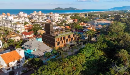 Apartamento com 1 quarto à venda na Rua Antônio José Thomaz da Costa, 1, Novo Campeche, Florianópolis, 34 m2 por R$ 1.089.000