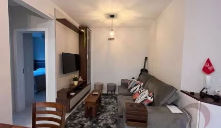 Apartamento com 2 quartos à venda na Rua das Camélias, 36, Bosque das Mansões, São José, 65 m2 por R$ 890.000