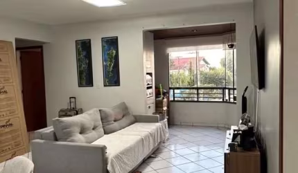 Apartamento com 3 quartos à venda na Avenida Governador Ivo Silveira, 178, Capoeiras, Florianópolis, 98 m2 por R$ 900.000