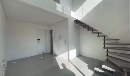 Apartamento com 1 quarto à venda na Rua Antônio José Thomaz da Costa, 5, Novo Campeche, Florianópolis, 26 m2 por R$ 884.674