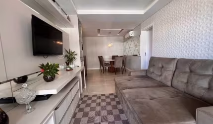 Apartamento com 3 quartos à venda na Rua Orlando Odilio Koerich, 308, Estreito, Florianópolis, 90 m2 por R$ 1.080.000