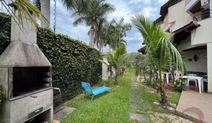 Apartamento com 3 quartos à venda na Avenida Luiz Boiteux Piazza, 4565, Canasvieiras, Florianópolis, 129 m2 por R$ 900.000