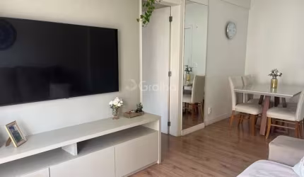 Apartamento com 2 quartos à venda na Rua Rodrigo Rampinelli Jeremias, 2383, Itacorubi, Florianópolis, 61 m2 por R$ 840.000