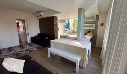 Apartamento com 2 quartos à venda na Rua Nossa Senhora da Conceição, 11, Lagoa da Conceição, Florianópolis, 69 m2 por R$ 880.000
