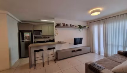 Apartamento com 2 quartos à venda na Rua Orlando Odilio Koerich, 309, Estreito, Florianópolis, 76 m2 por R$ 1.020.000