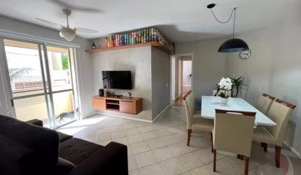Apartamento com 3 quartos à venda na Rua Lauro Linhares, 1288, Trindade, Florianópolis, 86 m2 por R$ 790.000