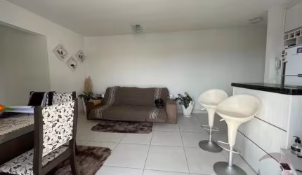 Apartamento com 2 quartos à venda na Rua Luiz Carlos Prestes, 609, Capoeiras, Florianópolis, 68 m2 por R$ 695.000