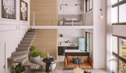 Apartamento com 1 quarto à venda na Rodovia Francisco Magno Vieira, 3454, Campeche, Florianópolis, 59 m2 por R$ 649.000