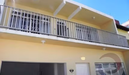 Casa com 6 quartos à venda na Rua José Cândido da Silva, 176, Estreito, Florianópolis, 196 m2 por R$ 1.350.000