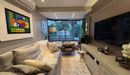 Apartamento com 3 quartos à venda na Rua Felipe Schmidt, 1210, Centro, Florianópolis, 87 m2 por R$ 1.390.000
