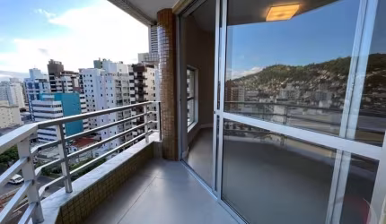 Apartamento com 2 quartos à venda na Rua Irmão Joaquim, 25, Centro, Florianópolis, 110 m2 por R$ 850.000