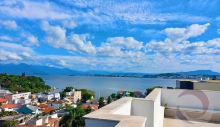 Cobertura com 3 quartos à venda na Rua Fernando Ferreira de Mello, 205, Bom Abrigo, Florianópolis, 222 m2 por R$ 1.350.000
