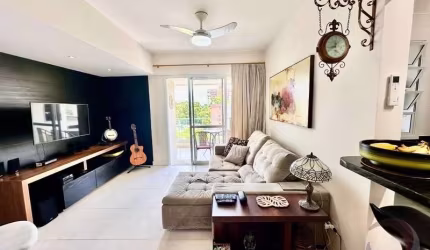 Apartamento com 1 quarto à venda na Rua Pastor William Richard Schisler Filho, 865, Itacorubi, Florianópolis, 69 m2 por R$ 920.000