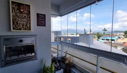 Apartamento com 4 quartos à venda na Rua João Meirelles, 149, Coqueiros, Florianópolis, 110 m2 por R$ 1.450.000