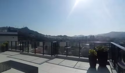 Apartamento com 1 quarto à venda na Rua das Acácias, 26, Carvoeira, Florianópolis, 35 m2 por R$ 500.000