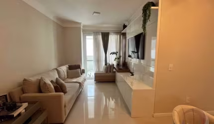 Apartamento com 4 quartos à venda na Rua Salvatina Feliciana dos Santos, 236, Itacorubi, Florianópolis, 127 m2 por R$ 1.810.000