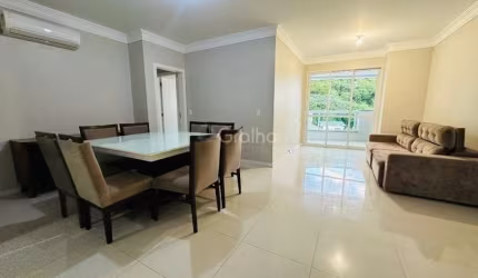 Apartamento com 4 quartos à venda na Rua Salvatina Feliciana dos Santos, 237, Itacorubi, Florianópolis, 128 m2 por R$ 1.800.000
