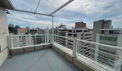 Apartamento com 2 quartos à venda na Rua Luiz Delfino, 68, Centro, Florianópolis, 93 m2 por R$ 1.590.000