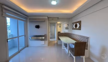 Apartamento com 2 quartos à venda na Rua Santos Saraiva, 1546, Estreito, Florianópolis, 65 m2 por R$ 690.000