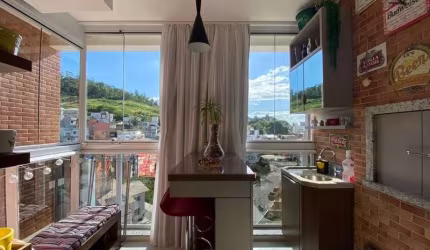 Apartamento com 3 quartos à venda na Rua Sebastião Laurentino da Silva, 44, Córrego Grande, Florianópolis, 121 m2 por R$ 1.590.000