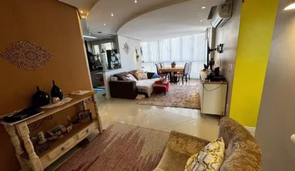 Apartamento com 3 quartos à venda na Rua Hipólito Mafra, 203, Saco dos Limões, Florianópolis, 140 m2 por R$ 1.180.000