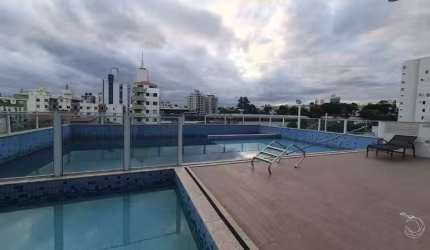 Apartamento com 3 quartos à venda na Rua Olavo Bilac, 114, Estreito, Florianópolis, 113 m2 por R$ 1.200.000