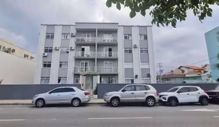 Apartamento com 3 quartos à venda na Rua Vereador Nagib Jabor, 333, Capoeiras, Florianópolis, 102 m2 por R$ 485.000
