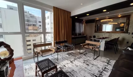 Apartamento com 1 quarto à venda na Rua Almirante Lamego, 744, Centro, Florianópolis, 77 m2 por R$ 1.300.000