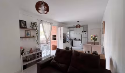 Apartamento com 3 quartos à venda na Rua Nicolau Antonio Deschamps, 115, Córrego Grande, Florianópolis, 82 m2 por R$ 1.100.000