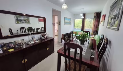 Apartamento com 3 quartos à venda na Rodovia Amaro Antônio Vieira, 2008, Itacorubi, Florianópolis, 59 m2 por R$ 490.000