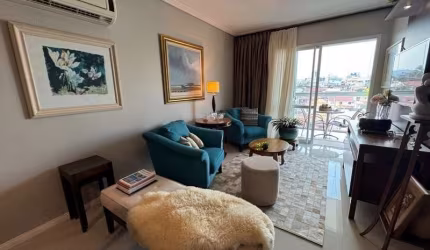 Apartamento com 4 quartos à venda na Rua José Beiro, 292, Jardim Atlântico, Florianópolis, 117 m2 por R$ 1.200.000