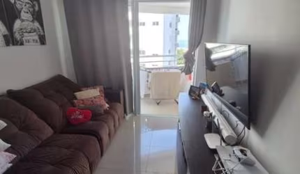 Apartamento com 3 quartos à venda na Rua Professor Clementino de Brito, 409, Capoeiras, Florianópolis, 70 m2 por R$ 670.000