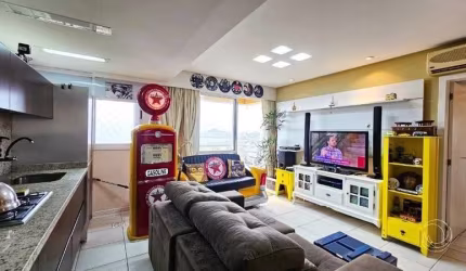 Apartamento com 3 quartos à venda na Rua Cristóvão Nunes Pires, 181, Centro, Florianópolis, 82 m2 por R$ 1.290.000
