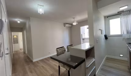 Apartamento com 2 quartos à venda na Rua Virgílio Várzea, 4570, Saco Grande, Florianópolis, 55 m2 por R$ 600.000