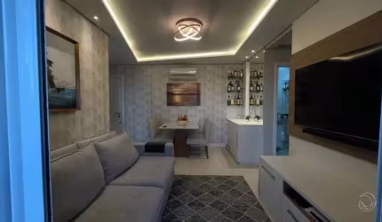 Apartamento com 2 quartos à venda na Rua Augusto Lídio Pires, 38, Trindade, Florianópolis, 62 m2 por R$ 990.000