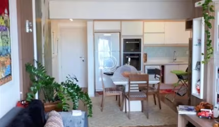 Apartamento com 3 quartos à venda na Rua Brasilpinho, 96, Kobrasol, São José, 83 m2 por R$ 950.000
