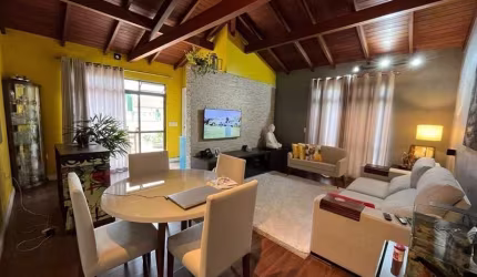 Cobertura com 2 quartos à venda na Rua Visconde de Cairú, 277, Estreito, Florianópolis, 132 m2 por R$ 850.000