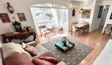 Apartamento com 3 quartos à venda na Rodovia Admar Gonzaga, 1548, Itacorubi, Florianópolis, 89 m2 por R$ 690.000