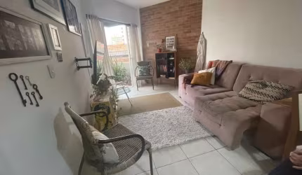 Apartamento com 3 quartos à venda na Rua Delminda Silveira, 435, Agronômica, Florianópolis, 94 m2 por R$ 640.000