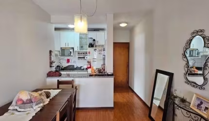 Apartamento com 3 quartos à venda na Rua Santos Saraiva, 1405, Estreito, Florianópolis, 77 m2 por R$ 550.000
