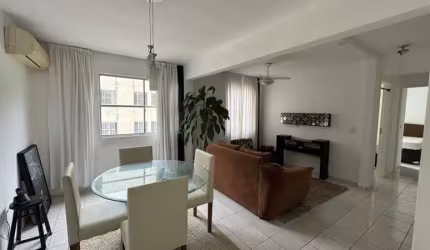 Apartamento com 2 quartos à venda na Rua Desembargador Pedro Silva, 2202, Coqueiros, Florianópolis, 56 m2 por R$ 426.000