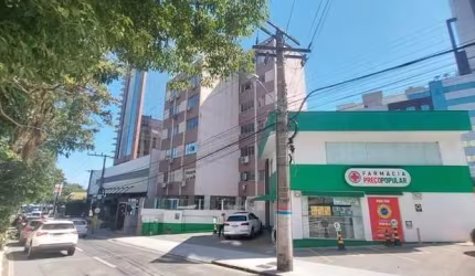 Apartamento com 2 quartos à venda na Avenida Mauro Ramos, 1935, Centro, Florianópolis, 91 m2 por R$ 790.000